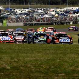 TC: se confirmó la fecha de Buenos Aires