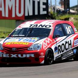 Grasso tiene la pole provisoria