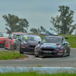 Un joven piloto nacional fue convocado por un equipo top del TCR South America