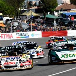 TC, Turismo Pista y TCR South America, la agenda nacional del fin de semana