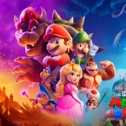 Super Mario Bros: ¿Qué récord superó la película animada?