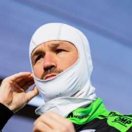 La foto de Agustín Canapino que sorprendió a todos en las redes sociales