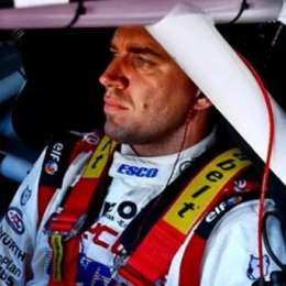 TC: la foto de Werner que sorprendió a todos en El Calafate
