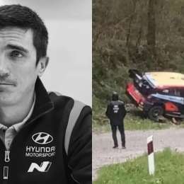 Rally Mundial: los minutos previos al accidente mortal de Craig Breen en Croacia