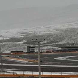 TC en El Calafate: ¿llega la nieve el fin de semana?