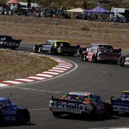 Matías Jalaf en Carburando Radio: "El TC está peor que nunca de competitivo"