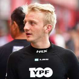 Andy Jakos de cara al TC en El Calafate: "La clasificación va a ser clave"