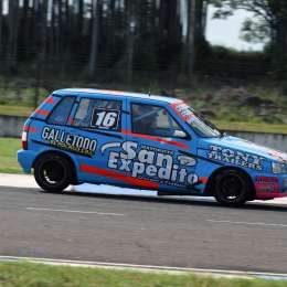 Thomas Marchesin arrancó adelante dentro de la Clase 1