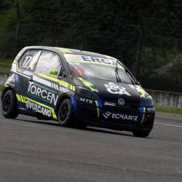 Ezequiel Bosio hizo valer su experiencia en los entrenamientos