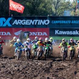Tango MotorSport junto a Río Uruguay Seguros desembarcan en el Motocross argentino