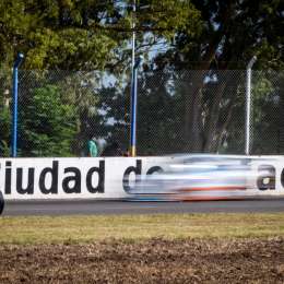 Un joven piloto y un equipo se sumarían al TC2000 Series