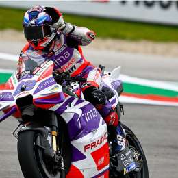 MotoGP: Jorge Martin cerró el viernes en Austin