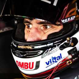 TC: Ardusso y una particular vuelta a bordo por el autódromo de El Calafate