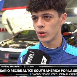 TCR en Rosario: ¿qué sensaciones les dejó a los pilotos el Shakedown?