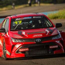 TCR South America: Llaver, el más rápido en el 2do entrenamiento de Rosario