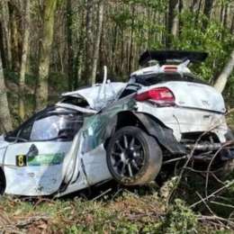 Tragedia en el Rally de Villa Tineo: fallecieron dos participantes tras un fuerte accidente