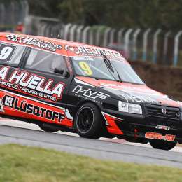 Turismo Pista: Cangelaro y Suárez largarán adelante en la final de la Clase 1