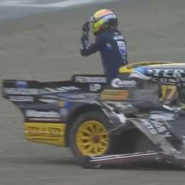 TC: fuerte piña entre Bonelli y Catalán Magni en El Calafate