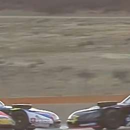 TC Pista: la maniobra que despertó la polémica en la primera serie