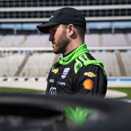 IndyCar: Canapino: "Fue una buena clasificación para mí"