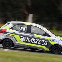Turismo Pista: Bayala partirá adelante en la final de la Clase 2 en Río Cuarto