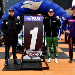 TC: Fritzler: "El auto fue cada vez mejor y me permitió hacer la vuelta que alcanzó para la pole"