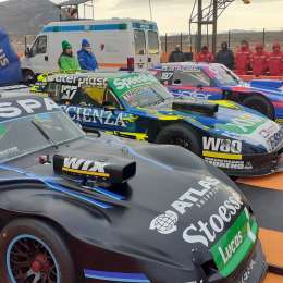 TC: Así se largarán las series en El Calafate