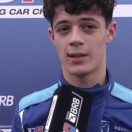 Montenegro tras su triunfo en la 1ra final del TCR en Rosario: "Tenemos un gran ritmo y un gran auto"