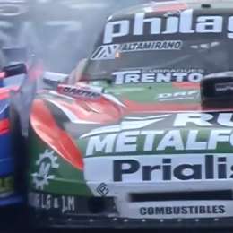 TC: La áspera largada entre Quijada y Castellano en la segunda serie
