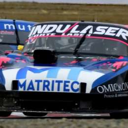 TC Pista: Gandulia arriesgó en el final y ganó en El Calafate