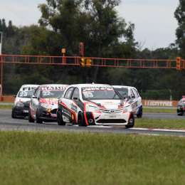 Turismo Pista: Badaracco dio el zarpaso y ganó la final de la Clase 3