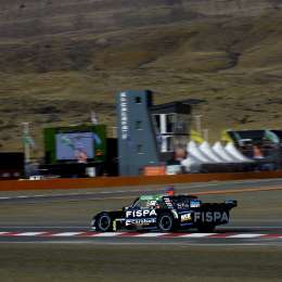 TC en El Calafate: Julián Santero volvió al triunfo en una final friccionada