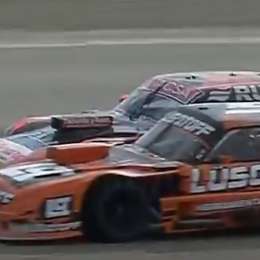 TC: los relanzamientos que no dejaron conforme a Lambiris en El Calafate