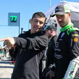 El descargo de Ricardo Juncos tras la carrera de Agustín Canapino en Long Beach