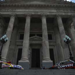 TC: la ACTC recibió un reconocimiento en el Congreso