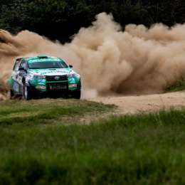 Rally Cordobés: Mario Baldo fue el vencedor en Arroyito