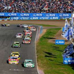 ¿Vuelven los 1000Km del Turismo Carretera en Buenos Aires?