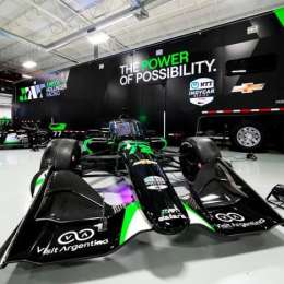 Comunicado del Juncos Hollinger Racing tras Long Beach: "No hay lugar para esto en nuestro equipo"