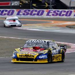 ¿Cuál es el presente de Torino en el Turismo Carretera?