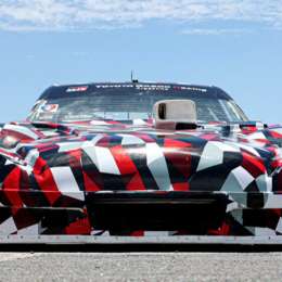 TC: ¿el Maquin Parts pondrá en pista al Toyota Camry en este 2023?