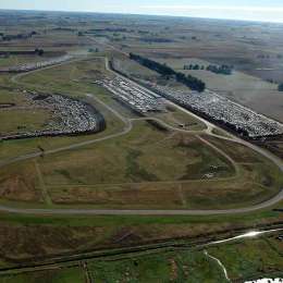 La tercera de Top Race se corre en 9 de Julio