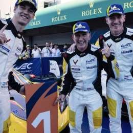 Varrone: "Fue un fin de semana que arrancó complicado pero lo sacamos adelante"