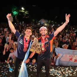 ¡Anuncio! Kevin Benavides se recuperó y vuelve a la acción en México