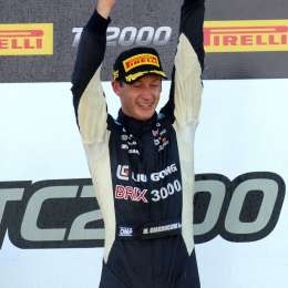 Marcelo Ciarrocchi regresará al TC2000