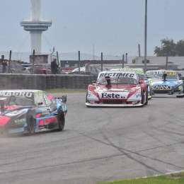 Ebarlín y Trucco se suman al Procar 4000