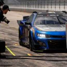 NASCAR: El auto para Le Mans completó las pruebas