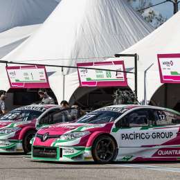 TC2000: el quinto auto del AXION energy Sport ya tiene piloto