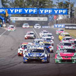 El TC2000 llega fortalecido a su tercera fecha en Alta Gracia