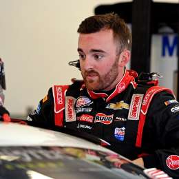 NASCAR: Sancionaron a Austin Dillon