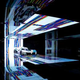 Peugeot 9X8 para Le Mans, una auténtica obra de arte